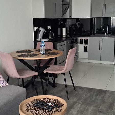 Apartament Pudrowy Koszalin Dış mekan fotoğraf