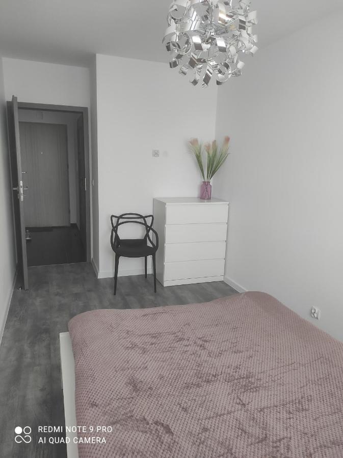 Apartament Pudrowy Koszalin Dış mekan fotoğraf