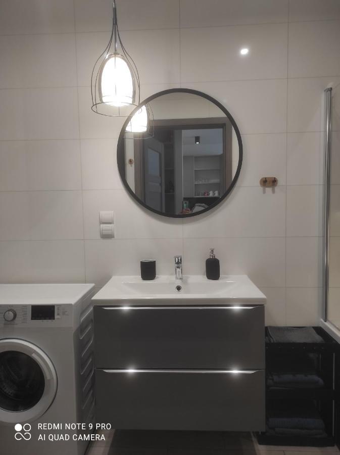 Apartament Pudrowy Koszalin Dış mekan fotoğraf