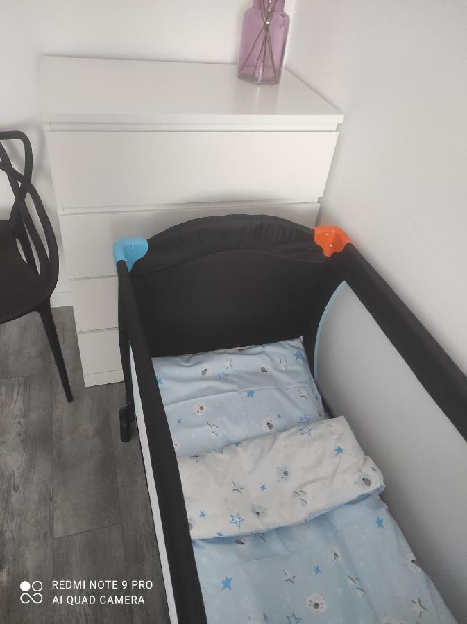 Apartament Pudrowy Koszalin Dış mekan fotoğraf