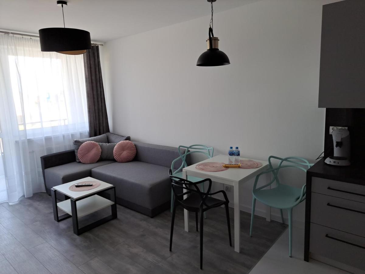 Apartament Pudrowy Koszalin Dış mekan fotoğraf
