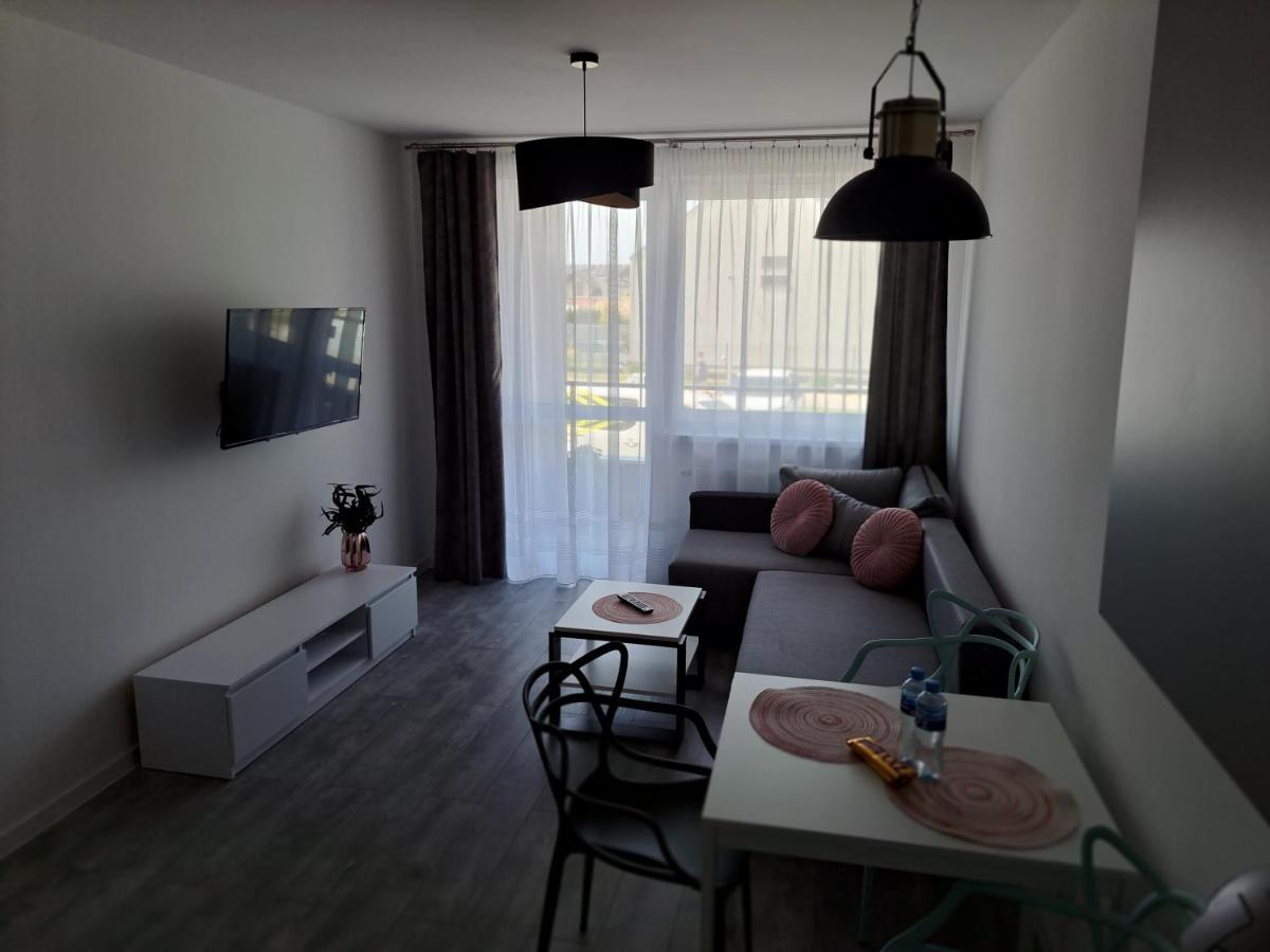 Apartament Pudrowy Koszalin Dış mekan fotoğraf