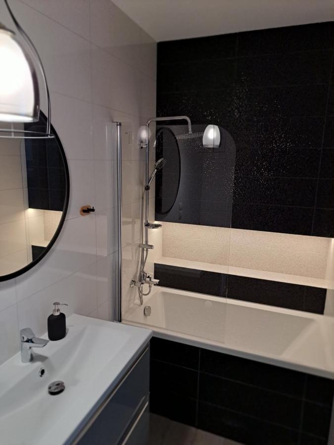 Apartament Pudrowy Koszalin Dış mekan fotoğraf