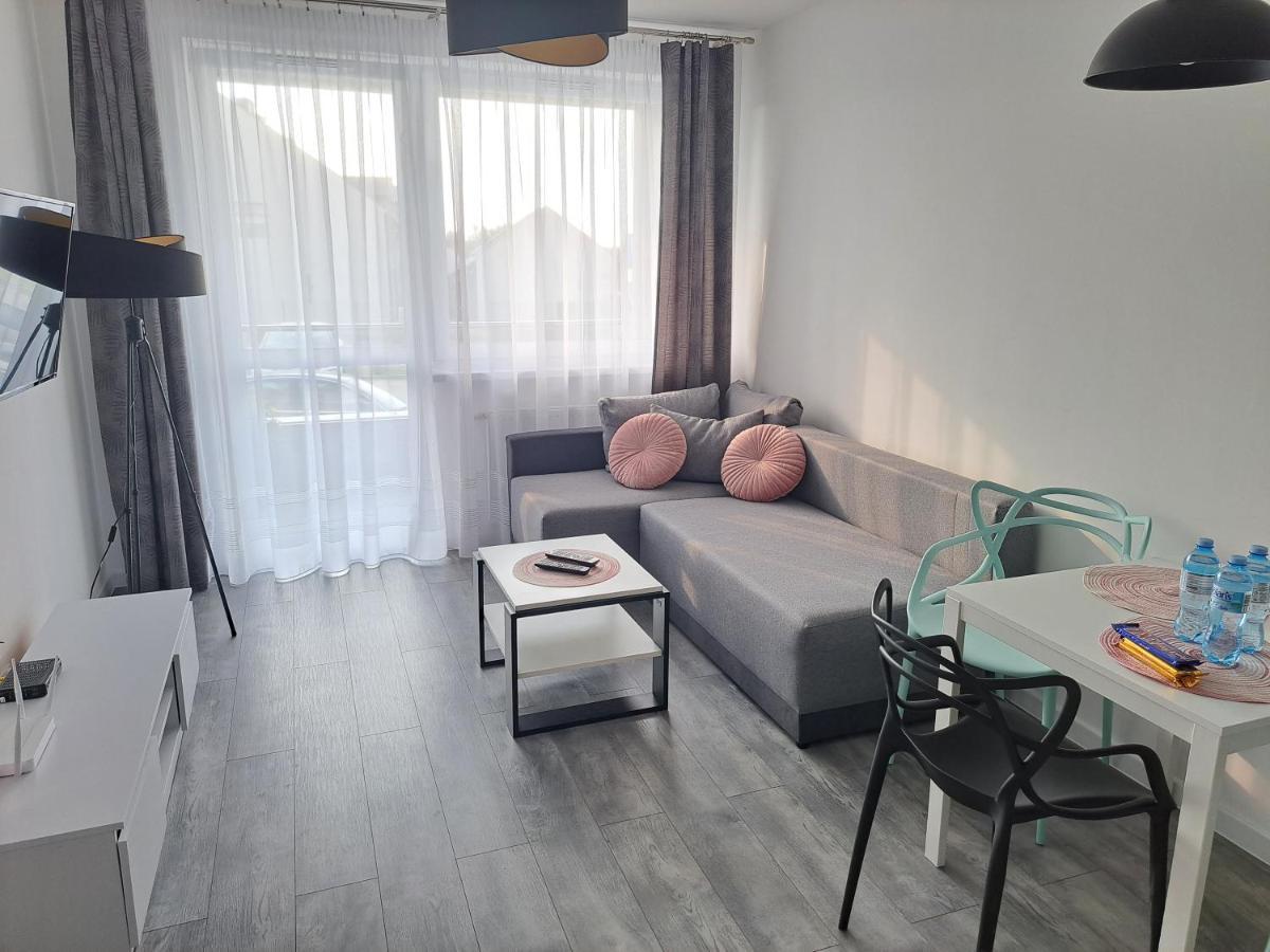 Apartament Pudrowy Koszalin Dış mekan fotoğraf
