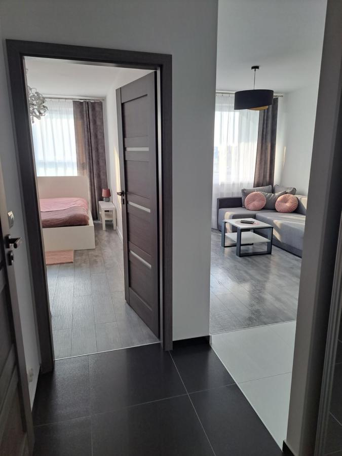 Apartament Pudrowy Koszalin Dış mekan fotoğraf