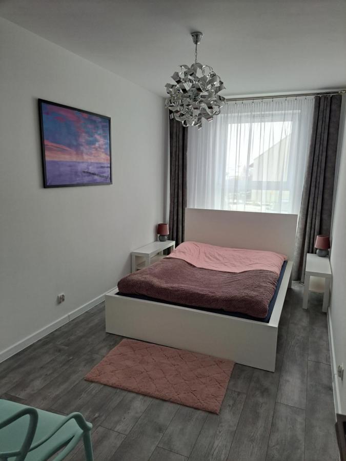 Apartament Pudrowy Koszalin Dış mekan fotoğraf