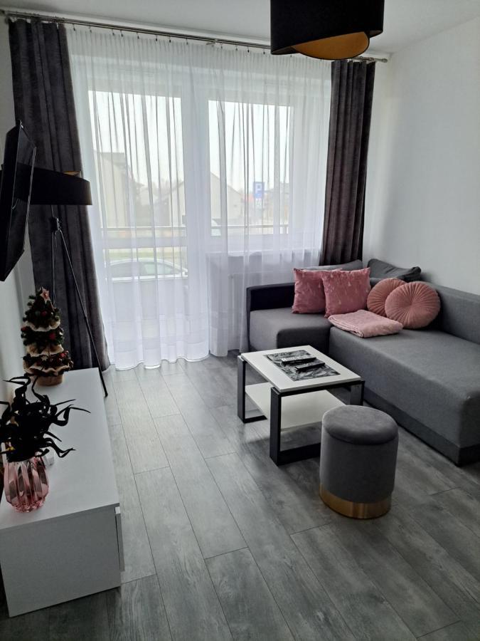 Apartament Pudrowy Koszalin Dış mekan fotoğraf