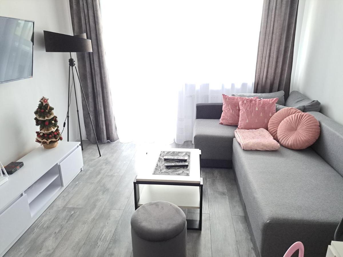 Apartament Pudrowy Koszalin Dış mekan fotoğraf