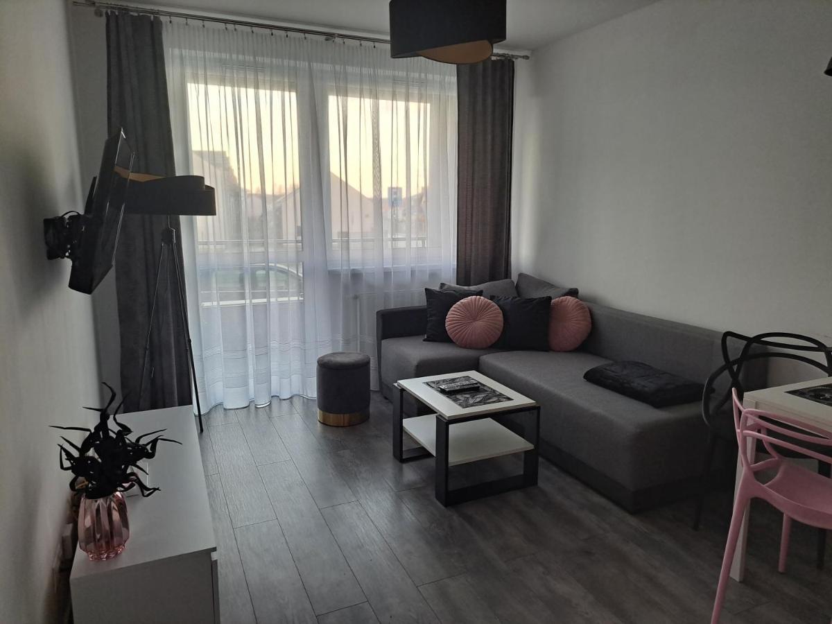 Apartament Pudrowy Koszalin Dış mekan fotoğraf