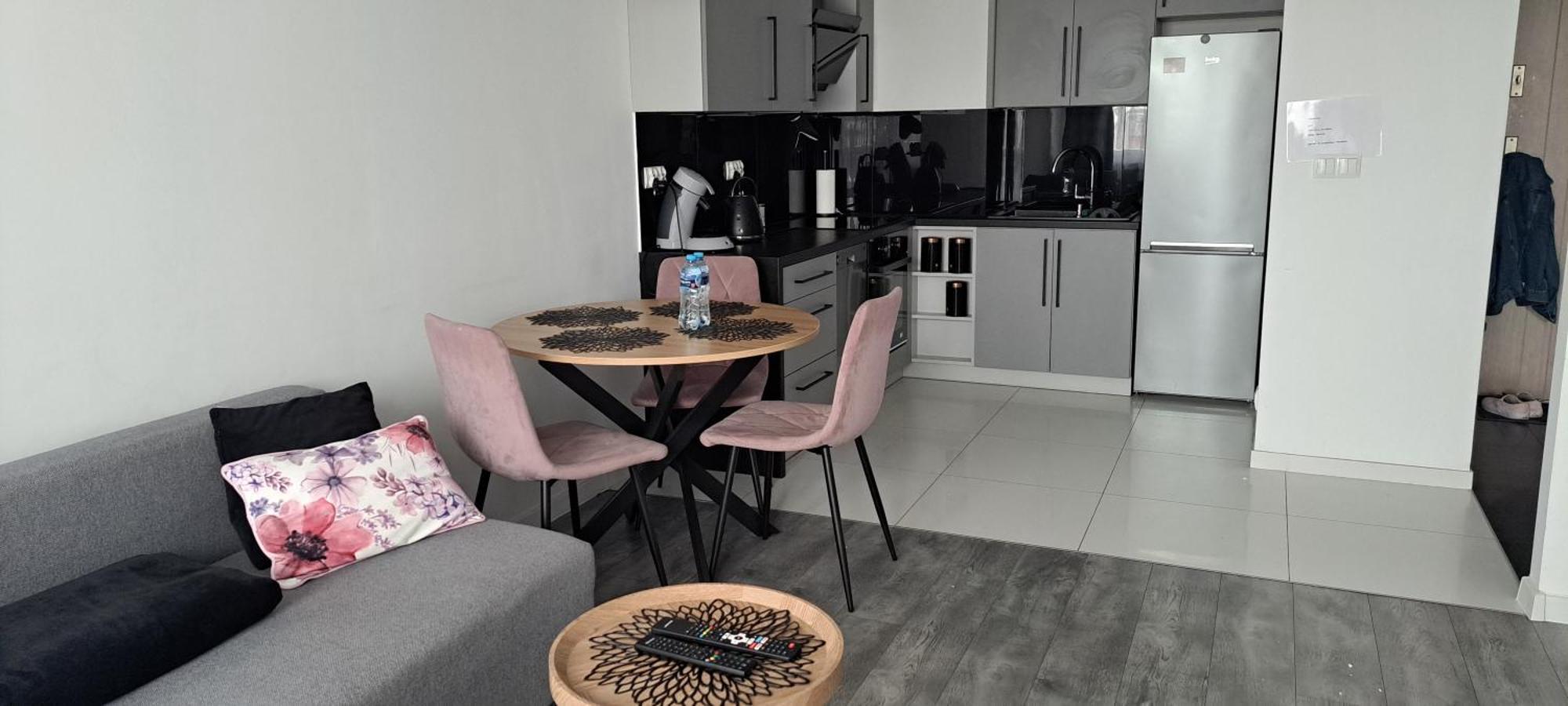 Apartament Pudrowy Koszalin Dış mekan fotoğraf