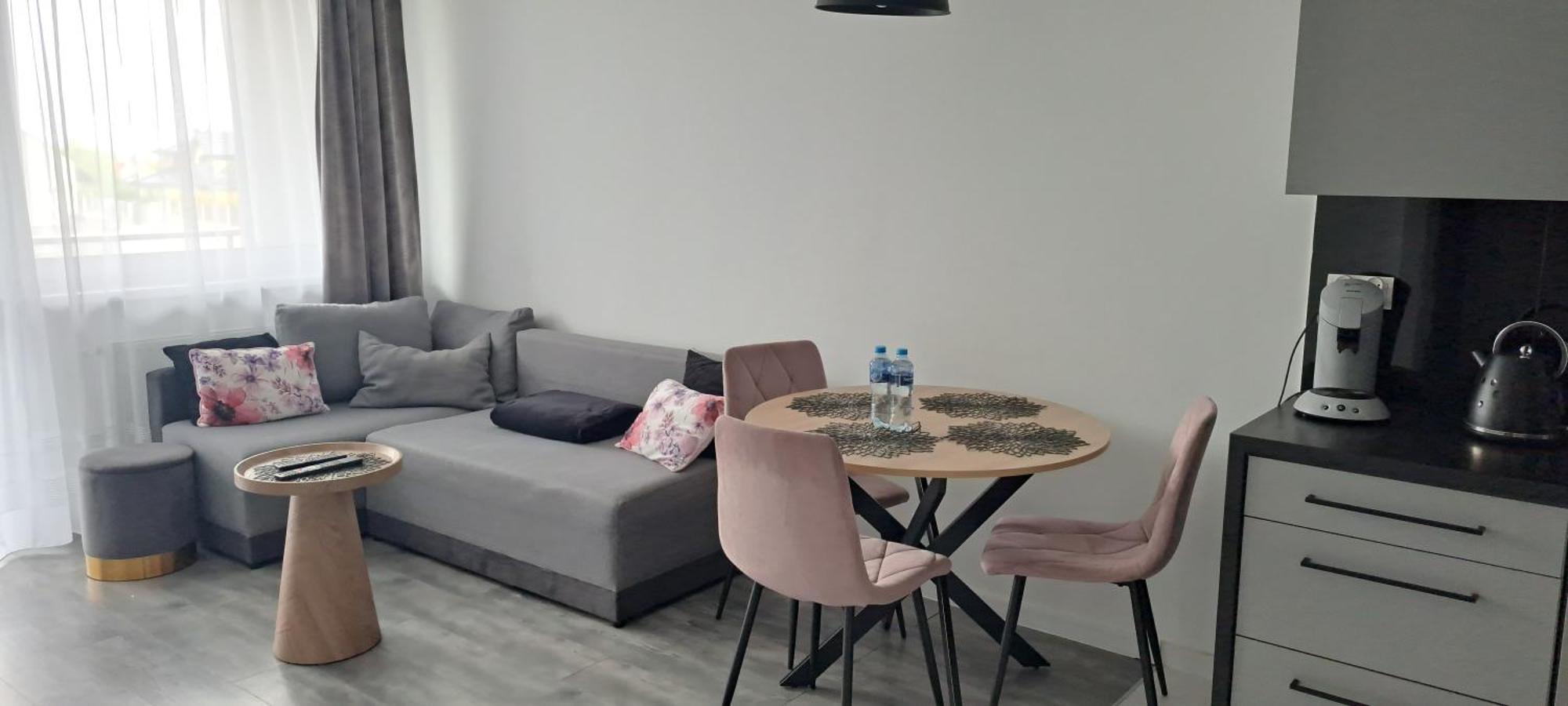 Apartament Pudrowy Koszalin Dış mekan fotoğraf